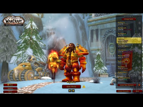 Ret Paladin is RIDICULOUS in Shadowlands (Part 2) - WoW 9.0 Retribution Paladin PvP