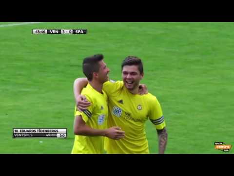 08.08.17_FK Ventspils - FK Spartaks_4:0(2:0)_14 Kārta
