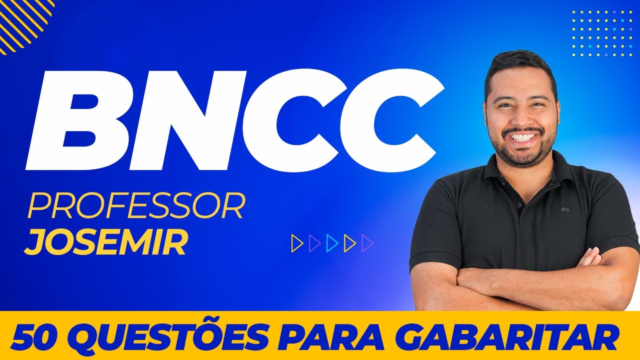 BNCC ESQUEMATIZADA E ATUALIZADA | BASE NACIONAL COMUM CURRICULAR