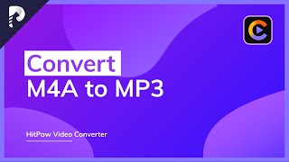 How to Convert M4A to MP3 in 2 Free ways | HitPaw Video Converter(2023 Tutorial)