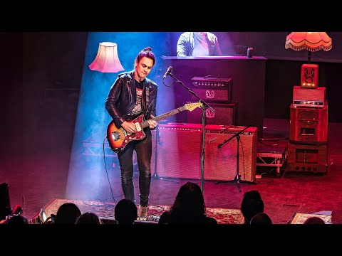 My 2025 Touring Rig | Friday Fretworks