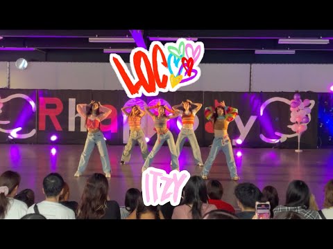 ITZY(있지) - LOCO / 커버댄스 by CALL UP SOUL