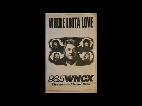 WNCX aircheck 8/26/05 Bill Lewis Michael Stanley Mickey Hart David Gilmour Joe Walsh Tom Scholz