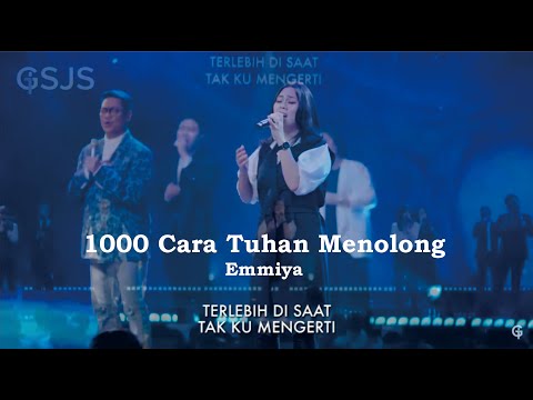1000 Cara Tuhan Menolong - Emmiya (Cover by Hedy Bunga) #gsjs #gsjsworship #gsjschurch #pakuwonmall