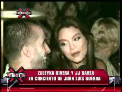 SuperXclusivo - Barea será papá de un varón