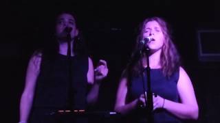 Overcoats - The Fog (HD) - Old Blue Last - 03.09.15