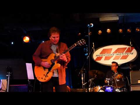 Grant Geissman - Say That - 1/11/14 Musicians Institute Hollywood, CA