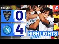 Lecce-Napoli 0-4 | Champions back to their free-scoring best: Goals & Highlights | Serie A 2023/24