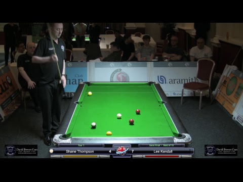 2019 EPA Tour 1 - Semi Final - Shane Thompson v Lee Kendall
