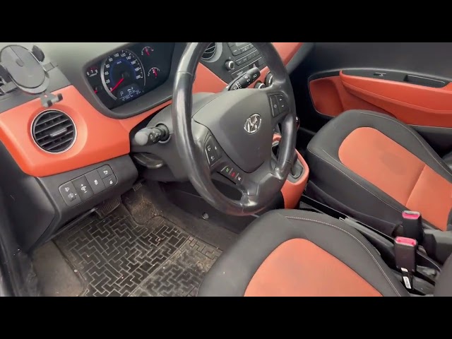 1405245 Hyundai i10 1.0 Automatisk, 67hk, 2014