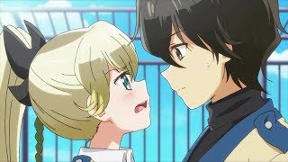 Kanojo ga Flag o Oraretara「AMV」- Dont Wanna Leave You