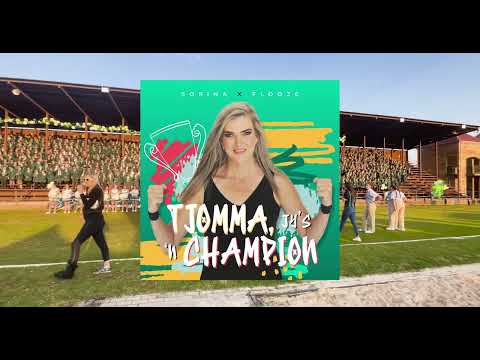 "Tjomma jy's 'n Champion" geesvang saam Hoërskool Eldoraigne #tjommachallenge