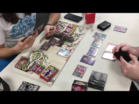 Team FOE Battle Series Round 1 - Alejandro Mena (Vegeta Baby) vs Justin Rios (AOD)