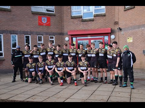 Junior Colts v Ballyclare 5th March 2022