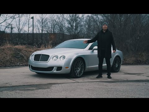 What Is A 10 Year Old, $60,000 Bentley Continental GT Speed Like?