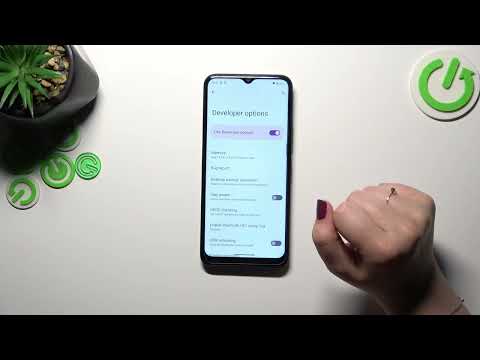 How to Turn On Automatic Software Updates on a NOKIA C32 - Auto System Updates