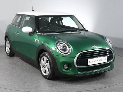 MINI HATCHBACK 1.5 Cooper Classic II 3dr