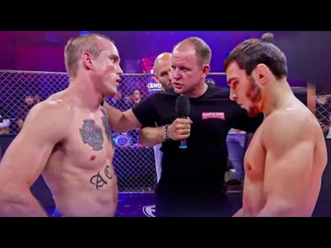 Акаб vs Мариф Пираев. Полный бой. За кадром