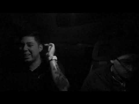 No te salvas - Kiddgoosebumps ft Braggy #Carsession
