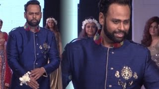 VJ Andy Dances On The Ramp!