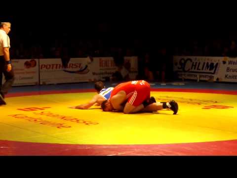 96kg/ G Oliver Hassler - Daigoro Timoncini  1:3 PS / 0:1 1:0 0:1 0:1