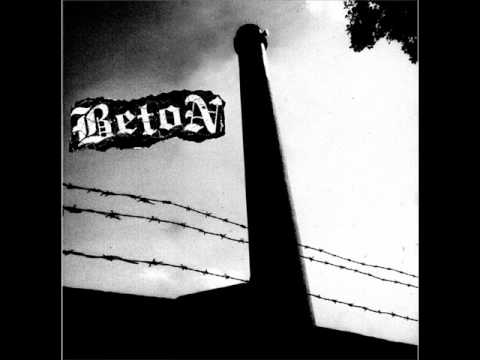 Beton - Otroci strachu