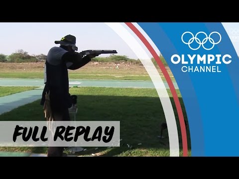 ISSF World Cup | RE-LIVE | Men's Trap Final / Rifle, Pistol and Shotgun