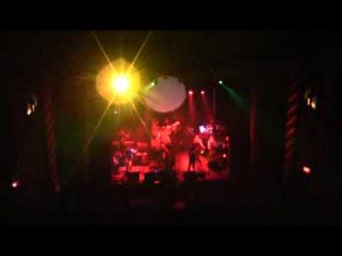 Echoes of Pink Floyd: Young Lust at The Michigan Theatre, Jackson MI