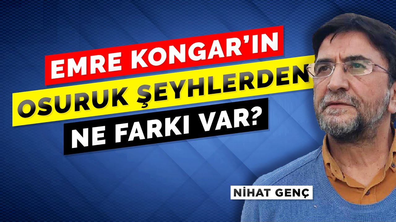 Millet İttifakı'na oy vermeyen kafir Atatürkçüler - Nihat Genç Kurt-20
