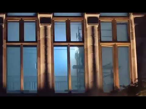 Զոդման աշխատանքներ՝ Կառավարության երկրորդ հարկում