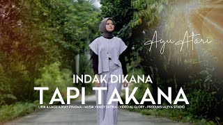 Download lagu Ayu Atari - Indak Dikana Tapi Takana mp3 Download lagu Ayu Atari - Indak Dikana Tapi Takana mp3