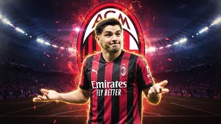 CLAMOROSO: BRAHIM DÍAZ TORNA AL MILAN! ECCO LA VERITÀ!