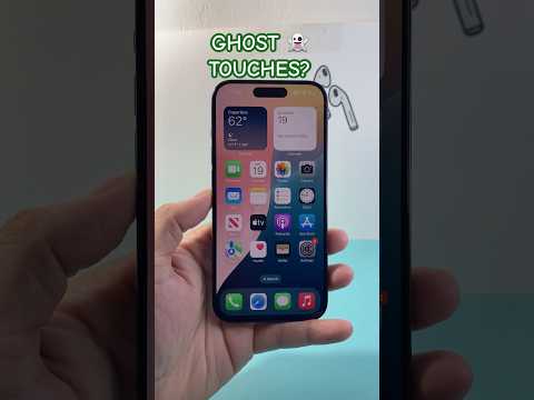 How To Fix iPhone Ghost Touches?