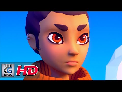 CGI 3D Animated Short: "Driven" - by Sarah Deegan