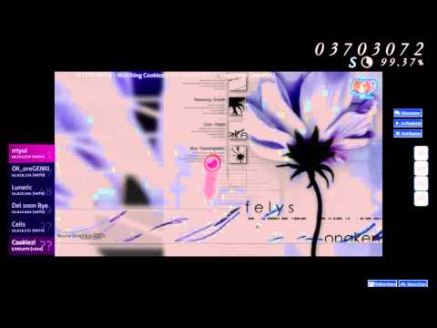 (Cookiezi) onoken - felys -long remix- [Another]