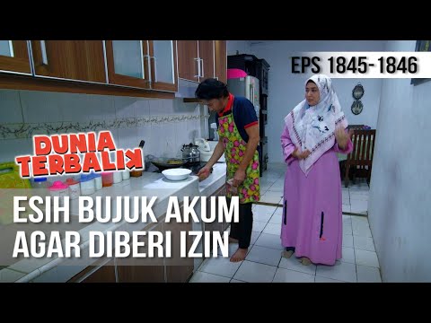 DUNIA TERBALIK - Esih Jelaskan Ini ke Akum Dengan Hati-hati [4 Desember 2019]