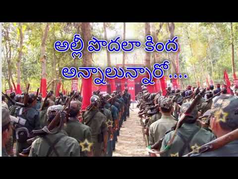 Allee podalaa kinda _ Annalunnaro / #thimmidimahesh / #viplavasongs #communism