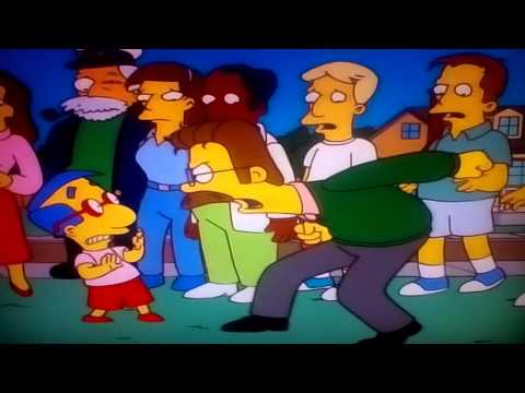 Simpsons Hurricane Neddy Deleted scene