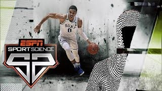 NBA《スポーツサイエンス》ドラフト前にテイタムに課せられた試練（2017年6月）