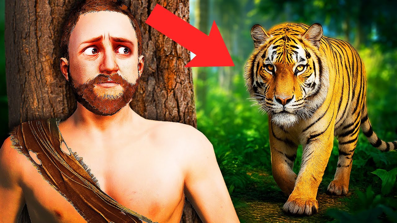 I Survived Rust's NEW Jungle Update