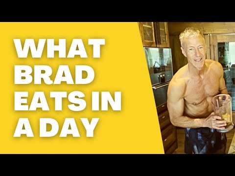 B.rad Podcast Breather - What Brad Eats In A Day