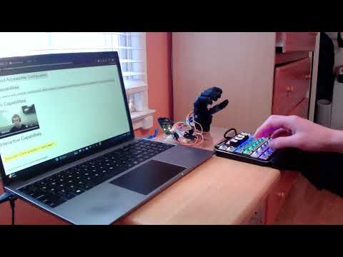 Item video thumbnail
