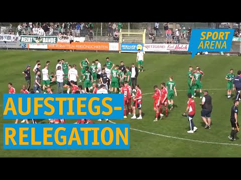 SpVgg Unterhaching steuert als Tabellenführer der Regionalliga Bayern auf die Relegation