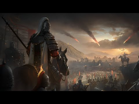 Review SunTzu after Merger Server with S81 + Flag Raiders Gameplay ~ Dynasty Legends 2 ~