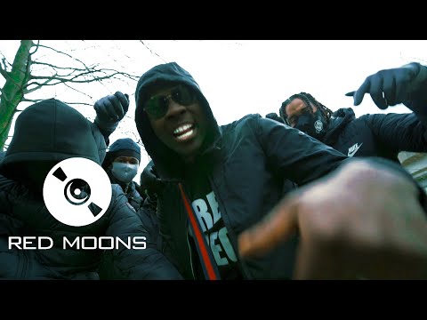 Evos KSB x Noma x Rico B4 - Geen Steekpartij (Dir. by @redmoonsstudios)
