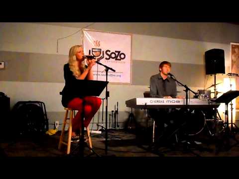 You Lost Me - Christina Aguilera cover by Christina Larson (part 2)