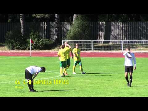 Ilves A - MuSa 23.08.2015 Lamminpää
