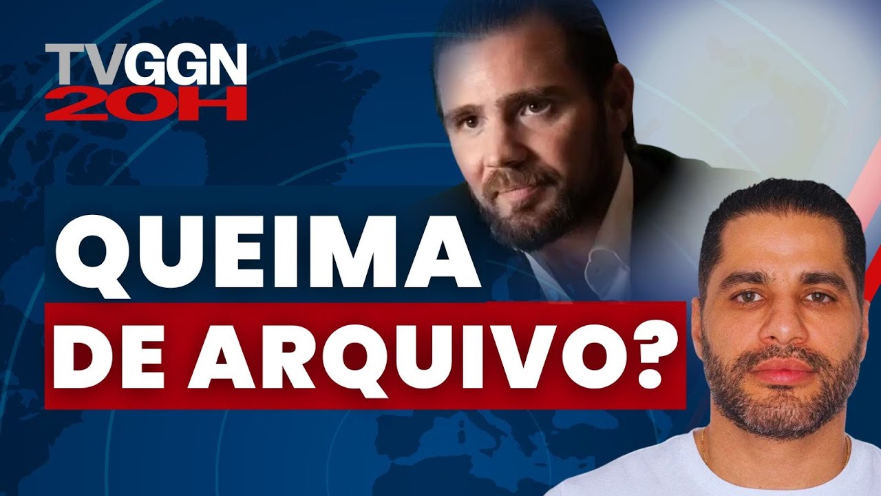 Sicário, de Vorcaro, se $uicid0u?; Lava Jato 2; Guerra no Irã | TVGGN 20H | (05/03/26)