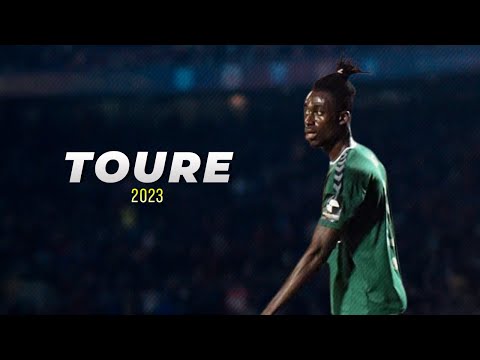 YUSUF TOURE  ► Best Skills (HD) 2023