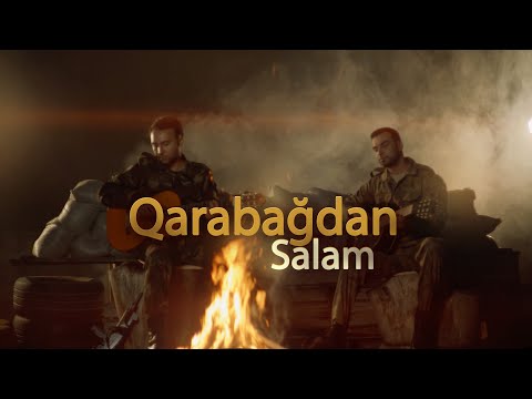 Cavid Məmmədov & Azad Shabanov - Qarabağdan Salam (Məktub)